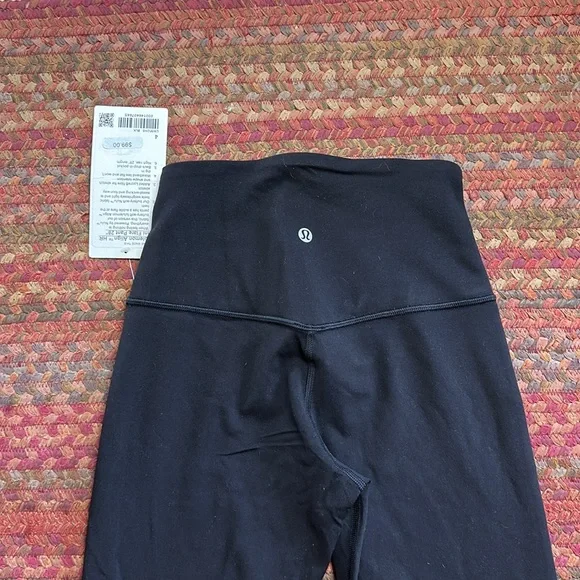 NWT ALIGN HIGH RISE MINI FLARE 28” PANTS